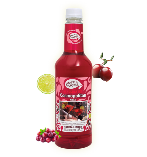 Cosmopolitan Mixer